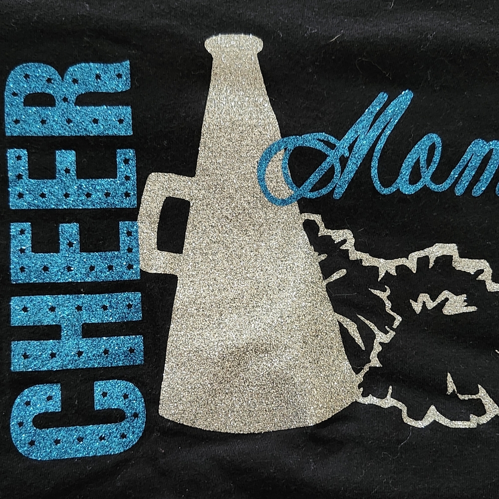 Cheerleading tshirt